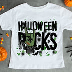 Halloween Rocks Halloween T-shirt